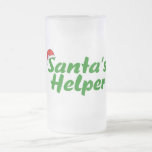Vert d'aide de Santa Tasse À Café