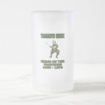 VERT DE LOGO DE YHS TASSE