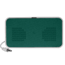 Vert-foncé Haut-parleurs Mp3