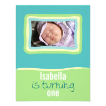 Vertical 5.5 x 4.25 Invitation