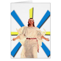 VERTICAL GREETING CARD