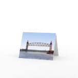 Vertical Lift--thinking of you Card
