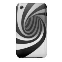 Vertigo iPhone 3 Case-Mate Cases