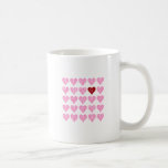 Very Cherry Hearts Mug