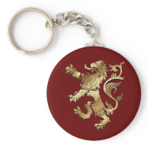 Very cool coat of arms style lion for gifting key chains