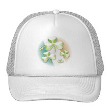 Very Crazy Shamrock Hat