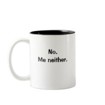 Very Cruel and Funny Accountant Joke Mugs