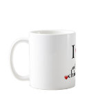 Very Cute! I love chinchillas coffee mug