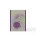 Very Elegant Wedding Invitation / Greeting Card