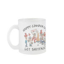 Very Funny Happy Candad Day Mug