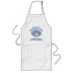 Very Funny New Grandson New Grandfather Apron