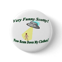 Very Funny Scotty Pins