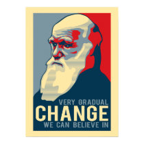 Very Gradual Change We Can Believe In posters