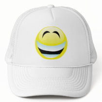 VERY HAPPY SMILEY FACE