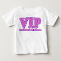 Very Important Princess t-shirts