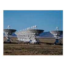 Very Large Array 7511 Postcards