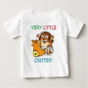 Very Little Critter™ t-shirts