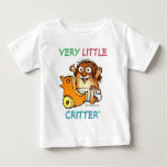 Very Little Critter™ t-shirts