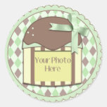 Very Mint & Chocolate Sticker