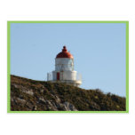 Very Old But Beautiful Light House Postcard