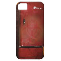 Very OLD Fridge..iPhone 5 iPhone 5 Case