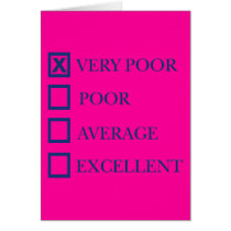 Very Poor