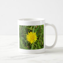 Very Pretty Dandelion Mug