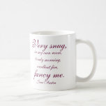 Very Snug Coffee Mugs
