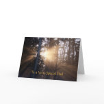 Very Special Dad Cards