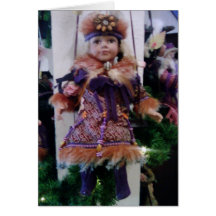 VERY SPECIAL LITTLE GIRL BIRTHDAY GREETING CARD