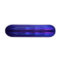 Very Violet Skateboard
