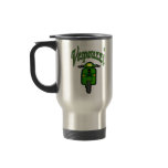 Vesparazzi Logo Shirt Coffee Mugs