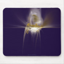VESSEL OF LIGHT MOUSE PAD