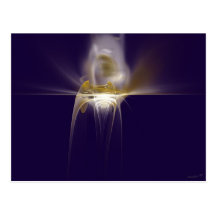 VESSEL OF LIGHT POST CARD