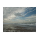 Vesterhavet Denmark Post Card