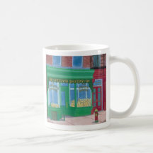 Vesuvio Bakery Mugs