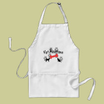 Vet Assistant Gifts aprons