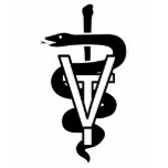 Vet Tec 1 Black t-shirts