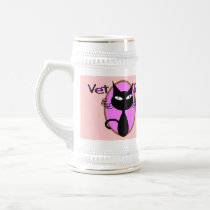 Vet Tech Gifts  "Adorable Cat Design" mugs