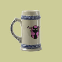 Vet Tech Gifts  "Adorable Cat Design" mugs