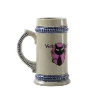 Vet Tech Gifts  "Adorable Cat Design" Coffee Mug