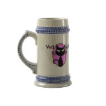 Vet Tech Gifts  "Adorable Cat Design" mugs