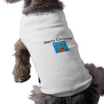 Vêtements d'animal familier de Joyeux Noël Manteaux Pour Chien