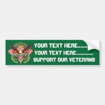 Veteran Friend or Family Member See Notes Plse Bumper Sticker
