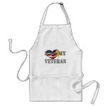 Veteran Love Aprons