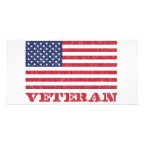 veteran photo cards