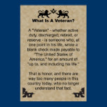 Veteran posters
