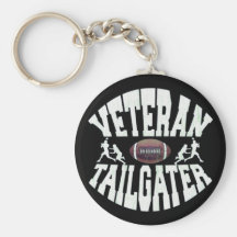 VETERAN TAILGATER KEYCHAINS