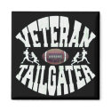 VETERAN TAILGATER magnets