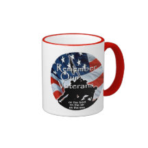 VETERANS COFFEE MUG